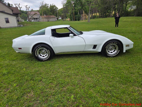1980 Chevrolet Corvette