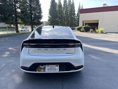 2024 Toyota Prius Prime
