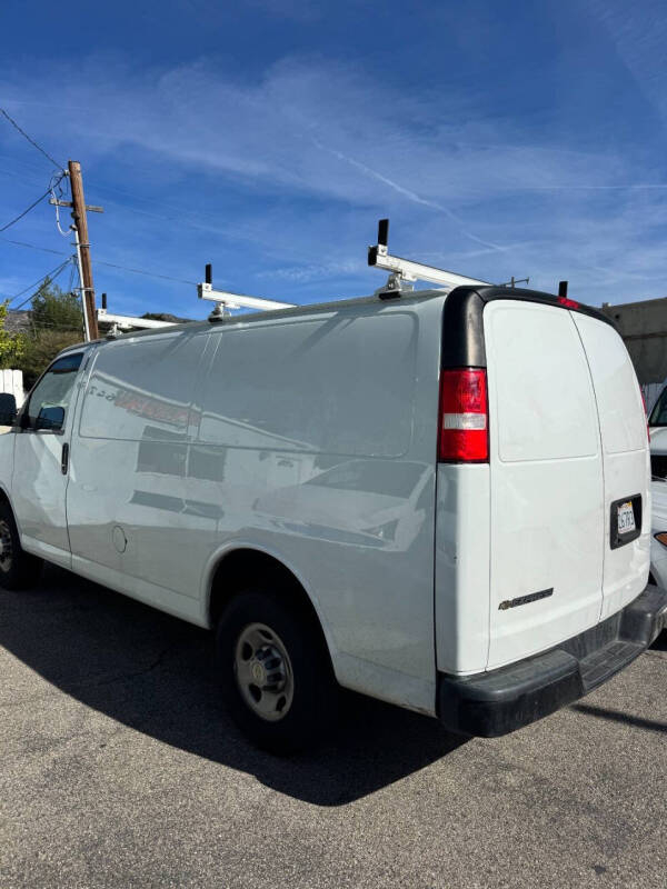 2023 Chevrolet Express 2500