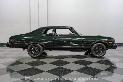 1974 Chevrolet Nova