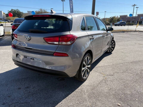 2020 Hyundai Elantra GT