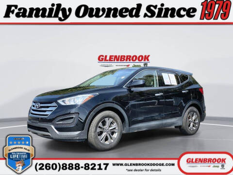 2015 Hyundai Santa Fe Sport 2.4L