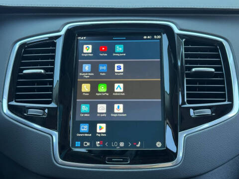 2023 Volvo XC90 Recharge T8 Ultimate Bright Theme 6P