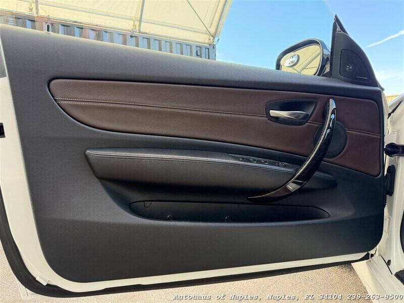 2013 BMW 1 Series 135i