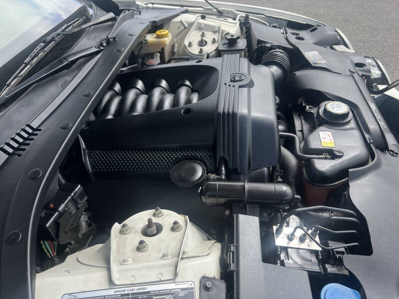 2007 Jaguar S-Type 4.2