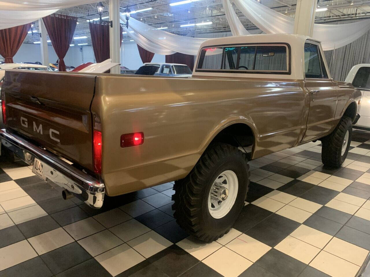 1971 GMC Sierra 2500 7