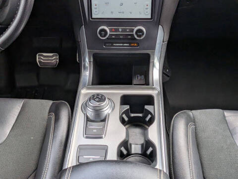 2022 Ford Edge ST