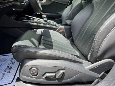 2023 Audi A4 quattro S line Prem Plus 45 TFSI