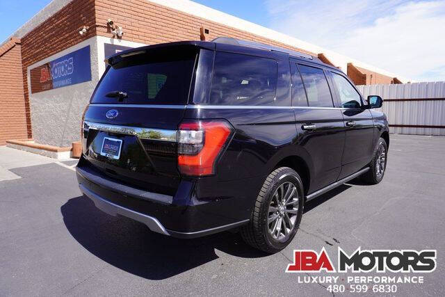 2019 Ford Expedition Limited