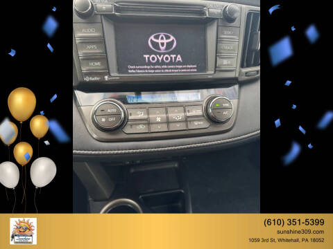 2014 Toyota RAV4 Limited