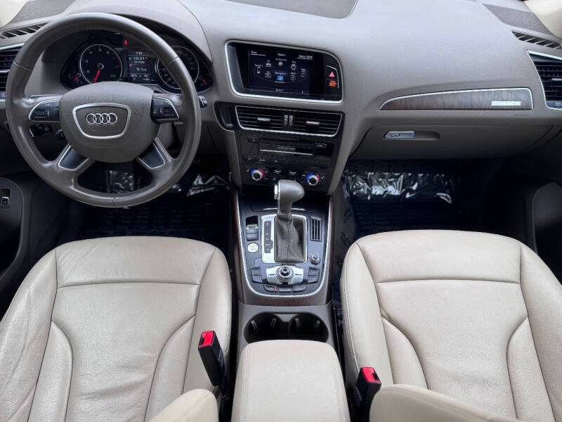 2017 Audi Q5 2.0T quattro Premium