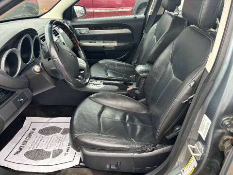 2010 Chrysler Sebring Limited