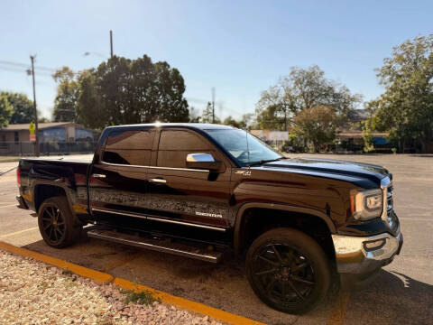 2018 GMC Sierra 1500