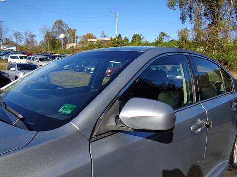 2012 Subaru Legacy 2.5i