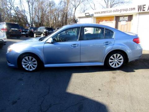 2010 Subaru Legacy for sale at American Auto Group Now in Maple Shade NJ