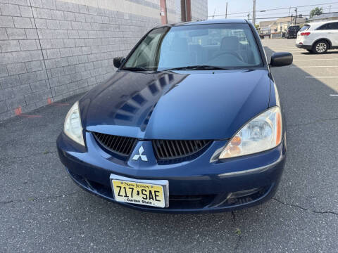 2004 Mitsubishi Lancer ES