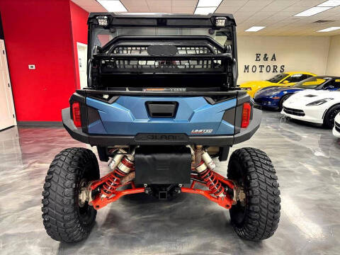 2022 Polaris General 1000