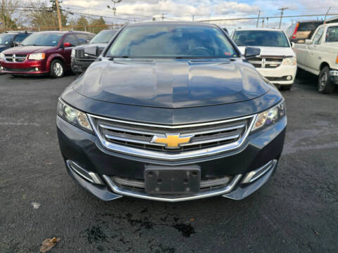 2014 Chevrolet Impala LT