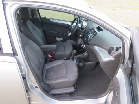 2014 Chevrolet Spark LS CVT