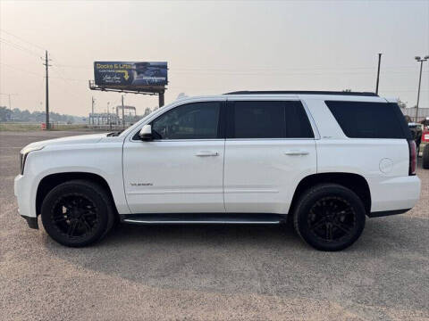 2019 GMC Yukon SLT