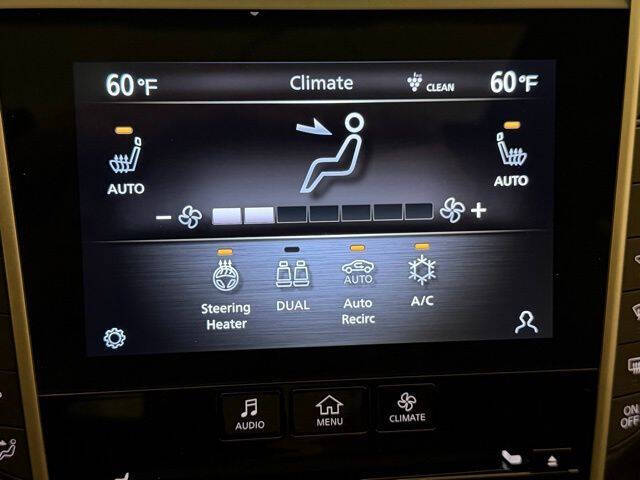 2023 Infiniti Q50 Sensory