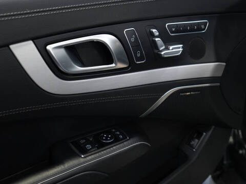 2013 Mercedes-Benz SL-Class SL 63 AMG