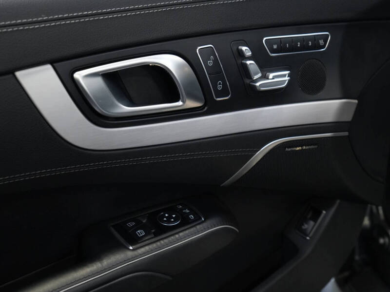 2013 Mercedes-Benz SL-Class SL 63 AMG