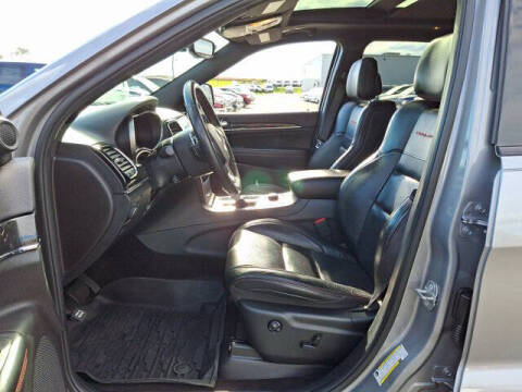 2019 Jeep Grand Cherokee Trailhawk