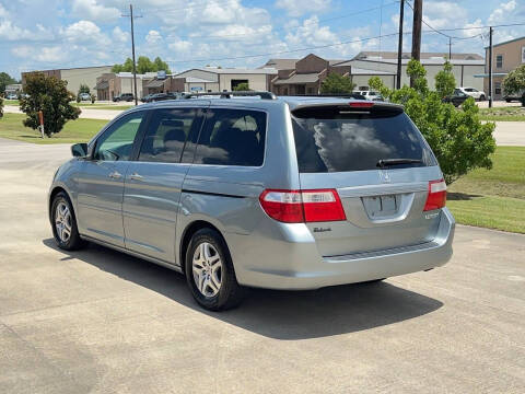 2005 Honda Odyssey EX
