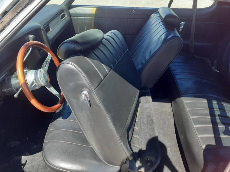 1972 Chevrolet Impala