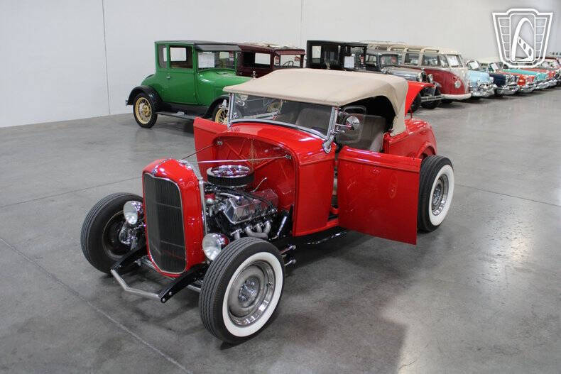 1932 Ford Model A