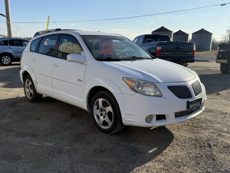 2005 Pontiac Vibe