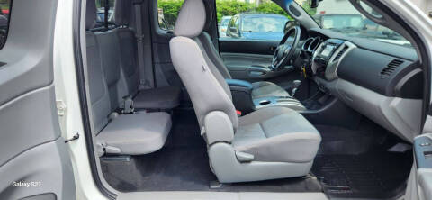 2013 Toyota Tacoma V6