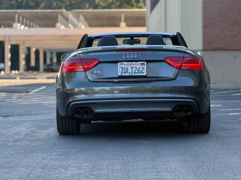 2017 Audi S5 3.0T quattro