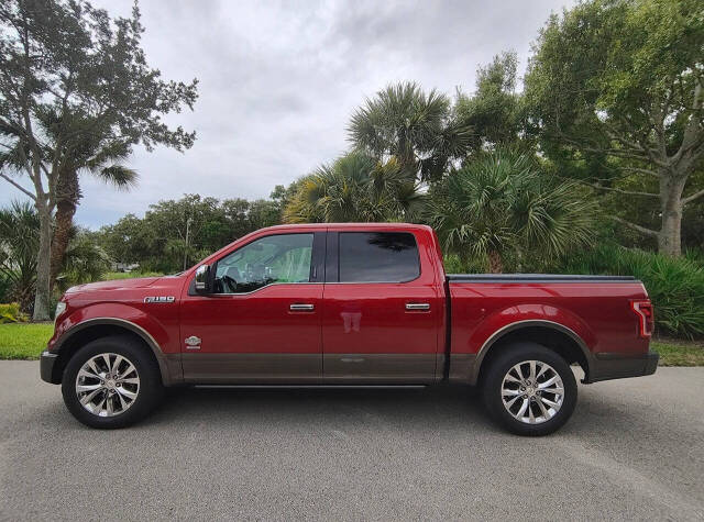 2016 Ford F-150 for sale at E-SMARTBUYER, INC. in VERO BEACH, FL