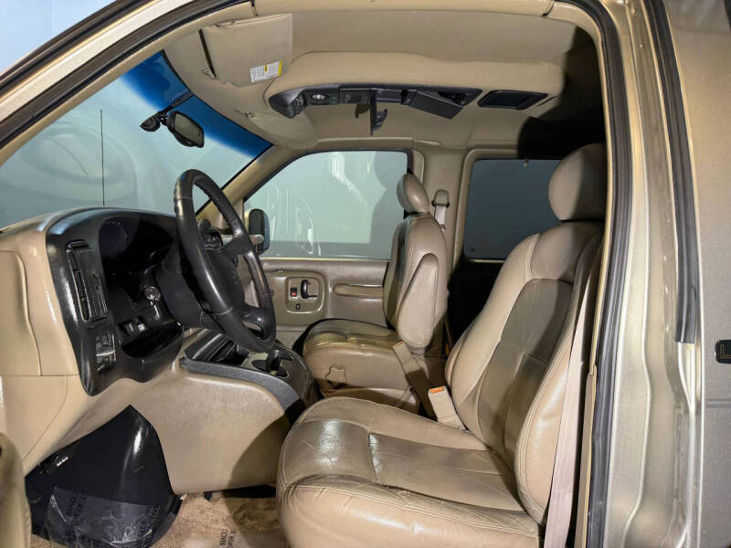 2002 Chevrolet Express 1500
