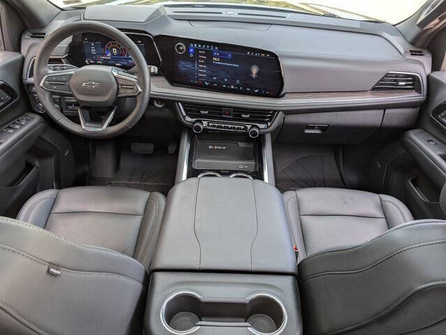 2025 Chevrolet Tahoe Z71