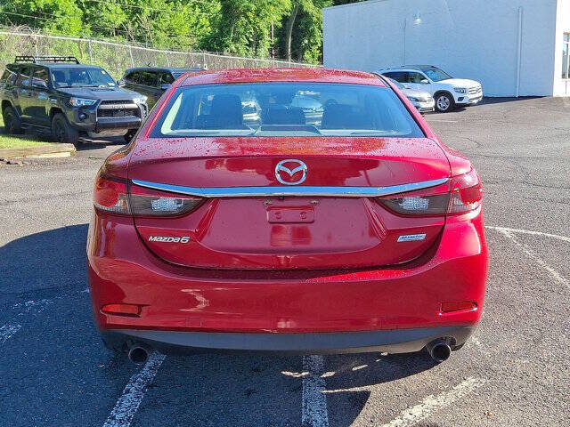 2017 Mazda MAZDA6