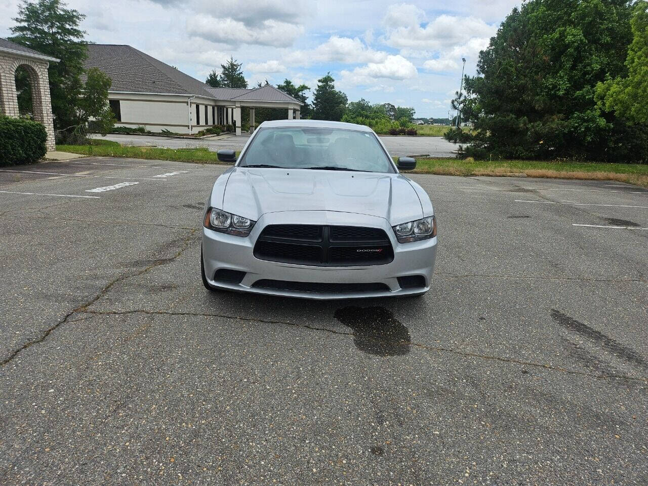 2013 Dodge Charger for sale at MT CAR SALES INC in Goldsboro, NC