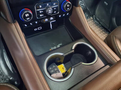 2022 Chevrolet Suburban High Country