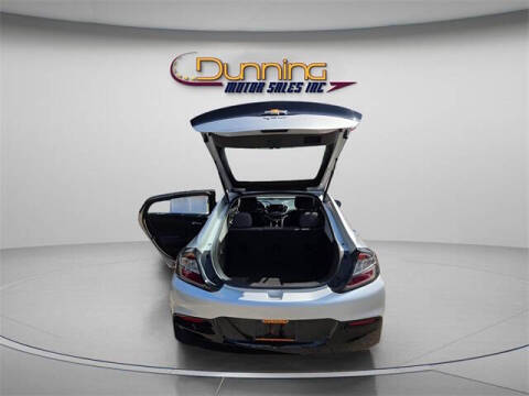 2019 Chevrolet Volt LT