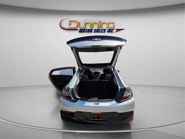 2019 Chevrolet Volt LT