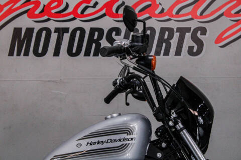 2020 Harley-Davidson Iron 1200