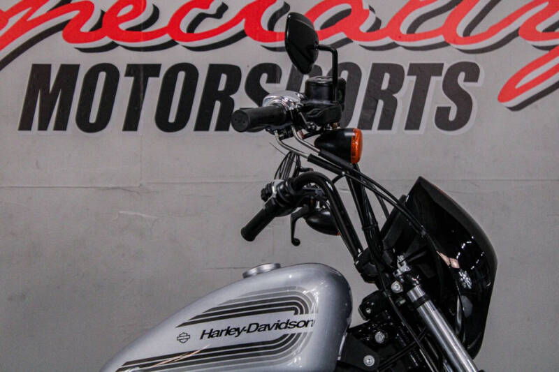 2020 Harley-Davidson Iron 1200