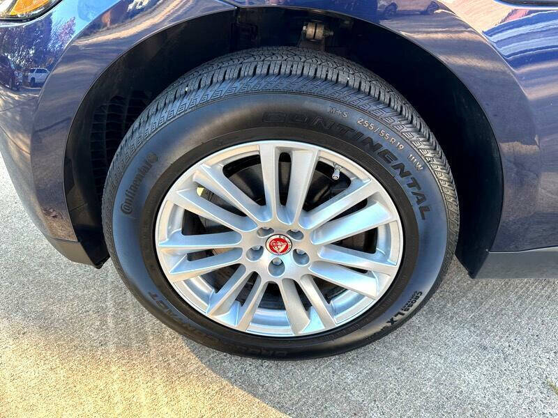 2017 Jaguar F-PACE 35t Prestige