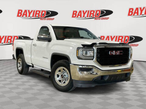 2017 GMC Sierra 1500