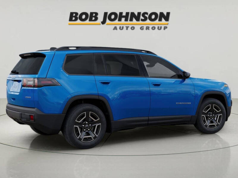 2026 Jeep Cherokee Laredo