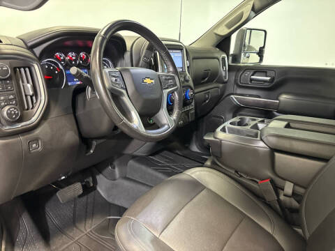 2022 Chevrolet Silverado 2500HD