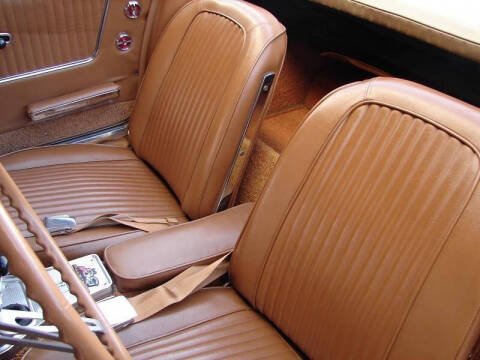 1963 Chevrolet Corvette