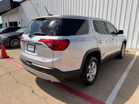 2019 GMC Acadia SLE-1